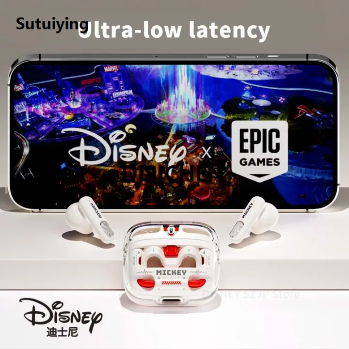 DISICHEN%20Disney%20Q1%20TWS%20Earbuds%20High%20Quality%20HIFI%20Sound%20Wireless%20Earphones%20New%20style%20Bluetooth%20in-ear%20Sports%20Headset%20Noise%20Reduction%20Long%20Standby%20Fifty%20percent%20discount%20-%20Image%205