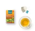 Dilmah Green Tea with Moroccan Mint – 20 Tea Bags. 