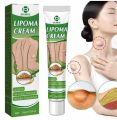 Ouhoe Instant Lipoma Removal Cream Lipolysis Fat Lump Relief Plaster Anti Swelling And Moisturizers-20gram. 