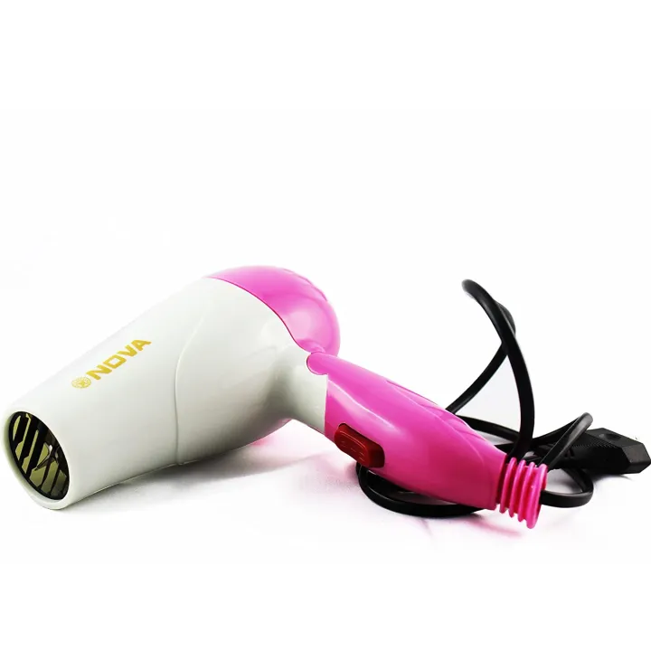 Nova%20Foldable%20Mini%20Hair%20Dryer%201000W%20Nv-1290%20-%20Image%203