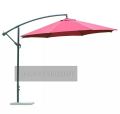 Outdoor Garden/Patio Umbrella With Marble Base. 