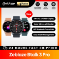 Sutuiying Zeblaze btalk 3 pro. 