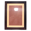 Dark Brown Color Wooden Photo Frame 20*26Inch. 