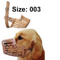 Pet Mouth Muzzle Guard Size 003 For Bite Safety Easy Bath Guard For Dogs Puppy By Crown Aquatics. 