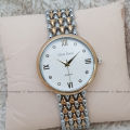 Chris Danel (Cd) Luxury Quartz Casual Design Waterproof Stainless Steel Strap Wrist Watch With Japan Movement. 