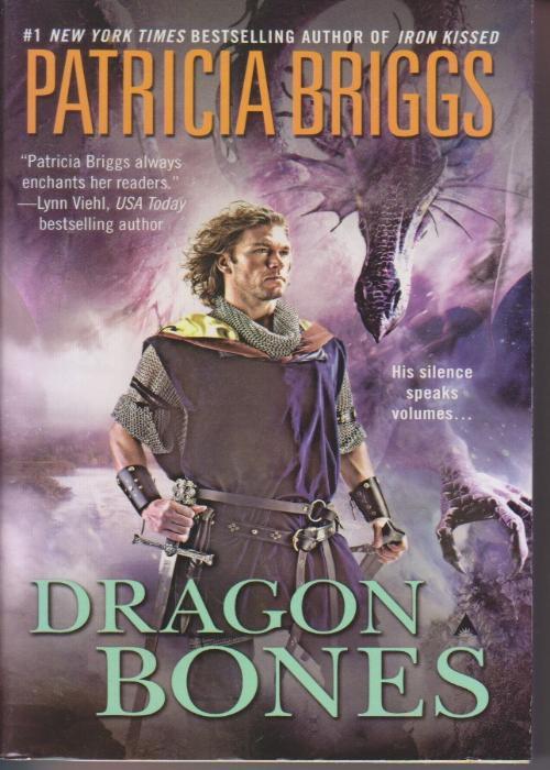 Dragon Bones - Patricia Briggs