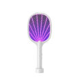 USB Rechargeable Electric Mosquito Bat | Handheld Racket Insect Fly Bug Wasp killer Electric Bat. 