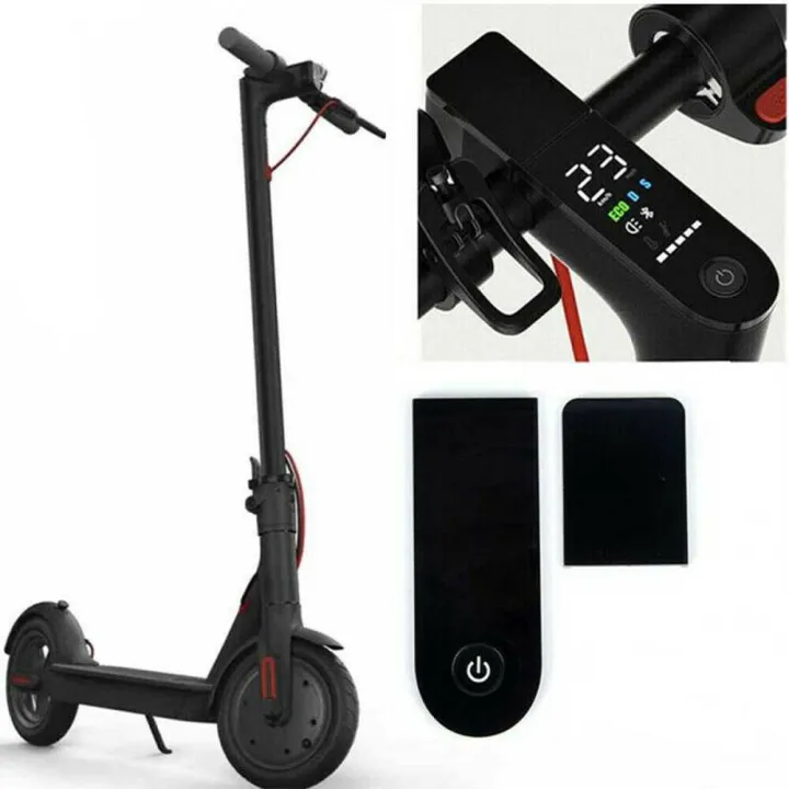 2Pcs%20Cycling%20For%20M365/PRO%20Universal%20Electric%20Scooter%20Circuit%20Panel%20Dash%20Board%20Display%20Screen%20Cover%20For%20M365/PRO%20-%20Image%206