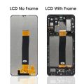 For Samsung Galaxy A32 5G A326 SM-A326B LCD Display Touch Screen Assembly Replacement Parts. 