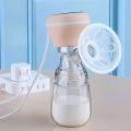 Electric Rechargeable Breast Pump By Mothers Choice Nepal. 