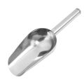 Stainless Steel Ice Cube Scoop. 