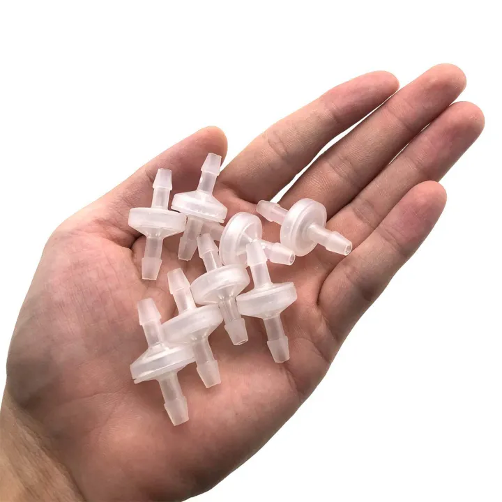 16%20Pcs%201/4Inch%20Check%20Valve%206mm%20PVDF%20One%20Way%20Valve%20Inline%20Check%20Valve%20Non%20Return%20Check%20Valve%20for%20Fuel%20Gas%20Liquid%20Air%20-%20Image%206