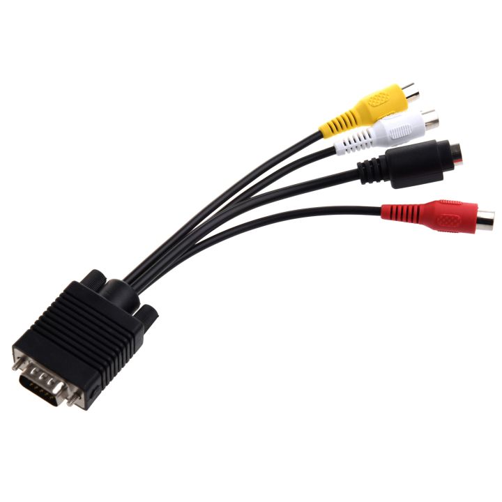 VGA%20Adapter%20to%20TV%20S-Video%20RCA%20Out%20Cable%20for%20PC%20Video%20-%20Image%204