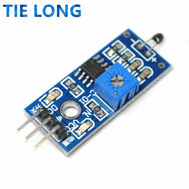 TIE LONG Thermistor temperature sensor module thermal sensor module DO the digital output/temperature control switch For Arduino
