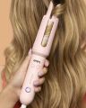 automatic hair curler. 
