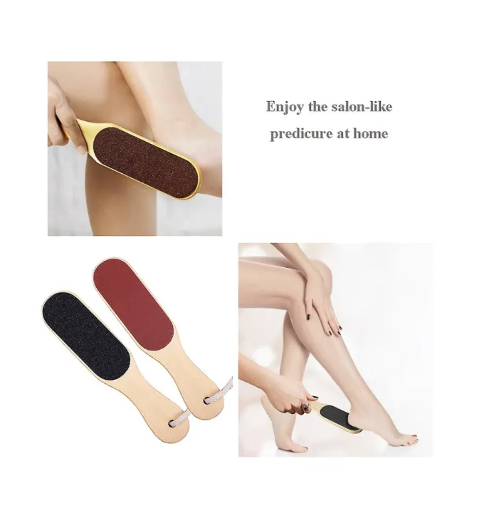 Double%20Sided%20Foot%20File%20Scrubber%20Dead%20Skin%20&%20Callus%20Remover%20Pedicure%20Tool%20with%20Wooden%20Handle%20-%20Image%209