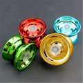 4 Colors Magic Yoyo Responsive High-speed Yo-yo 4 Pcs | Metal/Plastic YOYO Toy For Kids | Spinning Toy For Kids. 