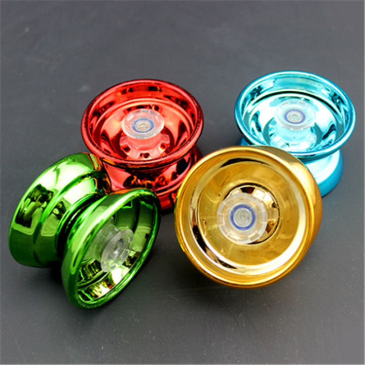 4%20Colors%20Magic%20Yoyo%20Responsive%20High-speed%20Yo-yo%204%20Pcs%20%7C%20Metal/Plastic%20YOYO%20Toy%20For%20Kids%20%7C%20Spinning%20Toy%20For%20Kids%20-%20Image%202