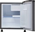 GEM GRD-70HSWP  mini  Bar  (50 Litre) Direct Cool Single Door Refrigerator_ Hairline Silver. 