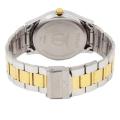 Titan 1650BM03 Silver Dial Stainless Steel Strap Watch For Men. 