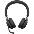 Jabra Evolve2 65 MS Wireless Headphones with Link380C, Stereo, Black. 