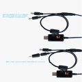USB to DC Adjustable DC9V/12V Boost Cable for Router Switches. 