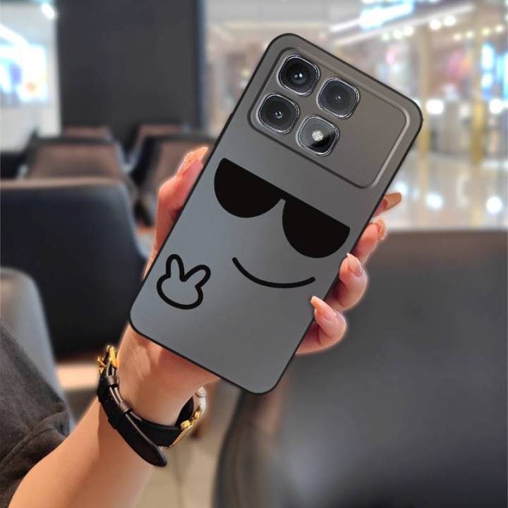 Cartoon%20Dirt-resistant%20Phone%20Case%20For%20Redmi%20K70%20Ultra%20Durable%20Anti-knock%20TPU%20Shockproof%20Anti-dust%20Phone%20Pouch%20Back%20Cover%20-%20Image%2010