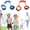 1.5M/2.5M Baby Safety Harness Child Elastic Rope Leash Anti Lost Wrist Link Toddler Kids Traction Rope For Kid Children Safety. 