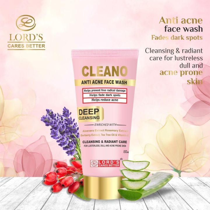 Lords%20Cleano%20Deep%20Cleansing%20Anti%20Acne%20Face%20Wash%20100%20ml%20-%20Image%204