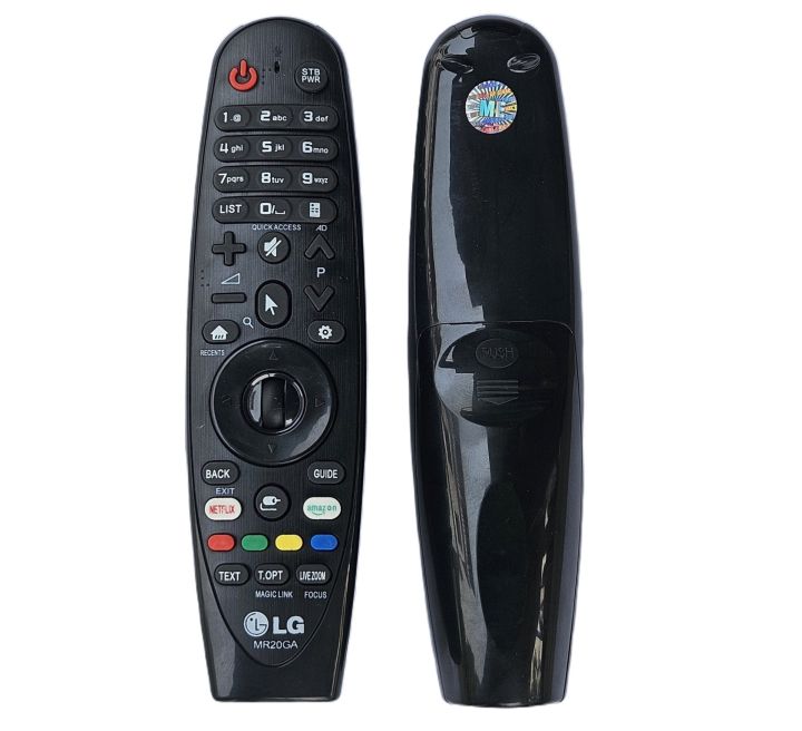 TV Remote IR for Only LG Smart