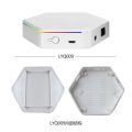 Factory direct supply wireless 5G router shell Internet of Things smart home router shell. 