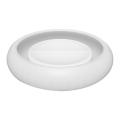 Round Shape  Drip Mold Easy Demold Decorative Handmade Craft Cement Silicone Mold Plaster Compatible Reinforced Silicone Candle Cup Mold for Interior Decoration Candle Making Gardening Enthusiasts. 