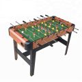 Wooden Classic 48 Inch Competition Game Foosball Table, Indoor Soccer Tabletop Games. 