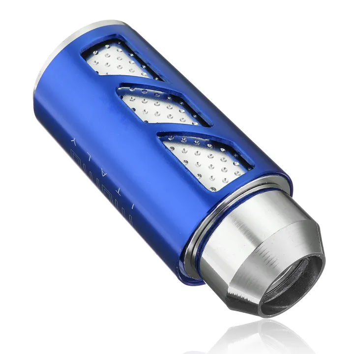 Universal Car Aluminum Manual Gear Stick Shift Shifter Lever Knob - Foto 12