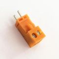 2 Pin PCB Terminal Pair. 
