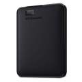 WD western digital External Hard Disk Drive 1TB HDD. 