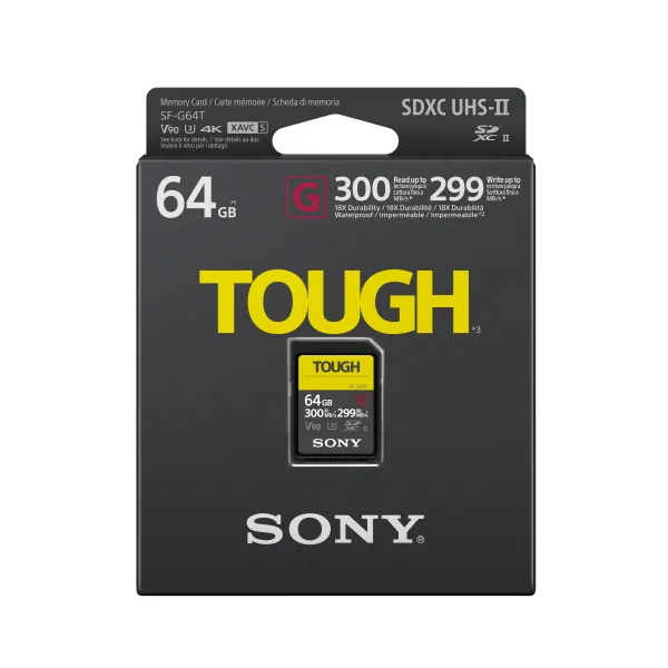 Uhs%20Ii%20High%20Speed%20Memory%20Card%20Tough%20Series%20-%20Image%203