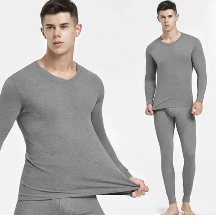 Thermocot%20Men'S%20Cotton%20Thermal%20Set%20(Sweet%20With%20Inner%20Trouser)%20-%20Image%203