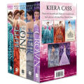 The Selection - Box Set of 5 Books by Kiera Cass. 