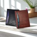 Small  Size Coin Card Dollar Wallet For Men. 