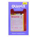 Quanix Rechargeable Li-ion Polymer 4000 mAh Vivo V15 / BG2 Battery. 