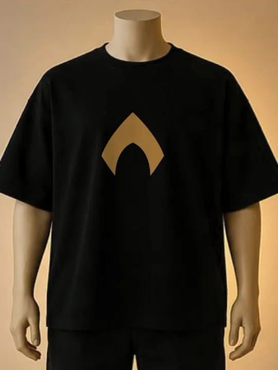 Aquaman%20Crest%20Emblem%20Printed%20Tshirt%20(Brown,%20Black,%20Maroon,%20White,%20Cream,%20Blue)%20-%20Image%206