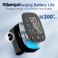 Difutagui Fifty percent discount Yongrow Rechargeable Digital Wrist Blood Pressure Monitor Sphygmomanometer Tonometer Tensiometer Heart Rate Meter BP Monitor. 