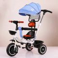 Baby Tricycle With Roof. 