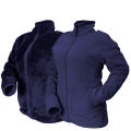 Double Sided Reversible Full Sleeve Winter Jacket for Women. 