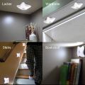 Motion with Light Sensor Battery Operated Automatic LED Light Indoor Outdoor Cabinet Locker Wardrobe Bookshelf Stairs Wireless Lights. 