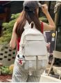 Cute School Bags for Teenage Girls Large Capacity Laptop Backpacks Women Book Bags College Travel Backpacks. 