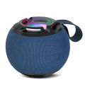Kisonli G5 PLUS 8W Portable Quality Speaker with TWS Pairing | Splash Proof | Supports USB/TF/FM | Ultra Shocking Bass | 5 Hours Playtime. 