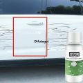 Difutagui 1pcs HGKJ-11 Auto Car Dent Paint Scratch Remove Repair Agent Profesional Polishing Wax 20ml Scratch Repair Instant Illuminating. 