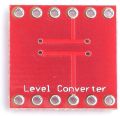 2Pcs 2 Channel Logic Level Converter 3.3V to 5V TTL Module for Arduino. 